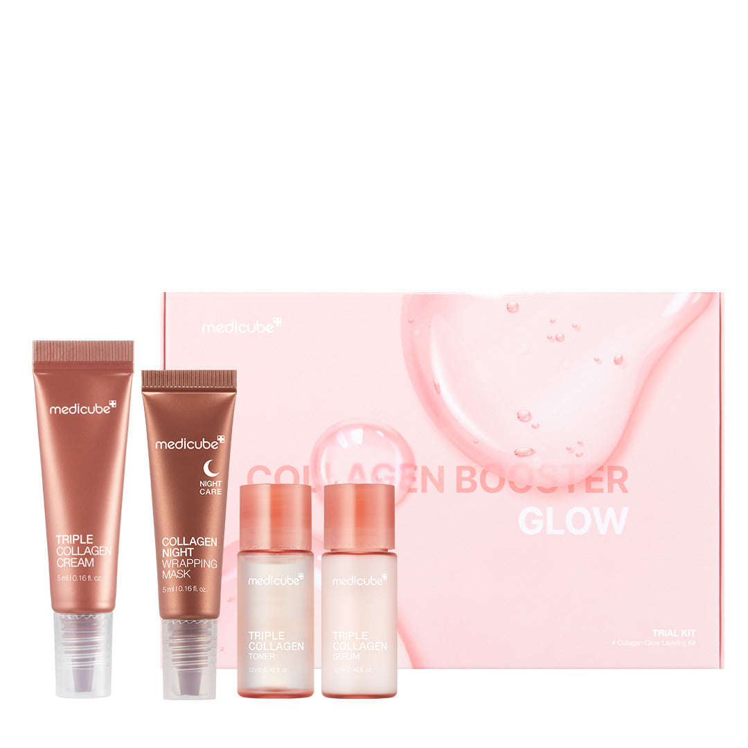 Kit Essentiels Collagène
