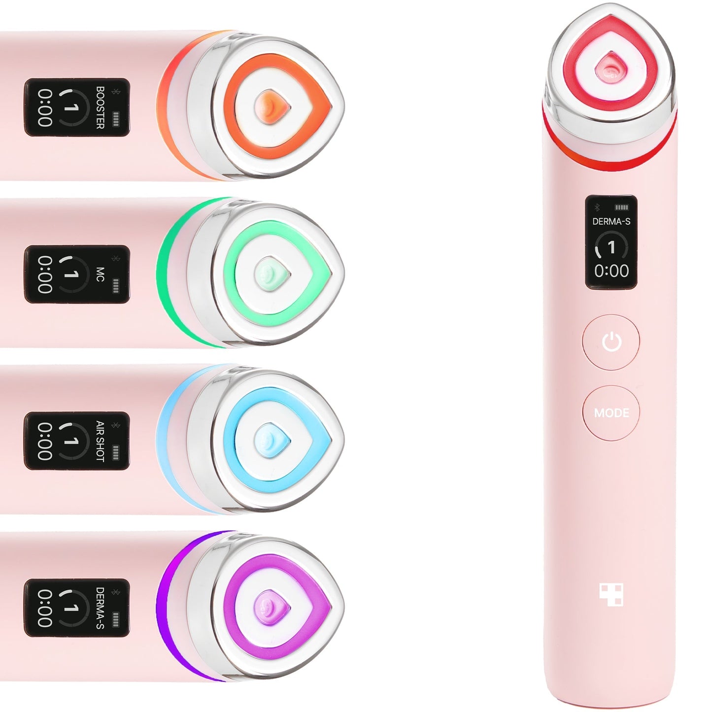 Tête nettoyante Booster Pro