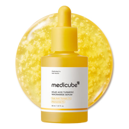 [Subscr.] Kojic Acid Turmeric Capsule Serum - medicube.us