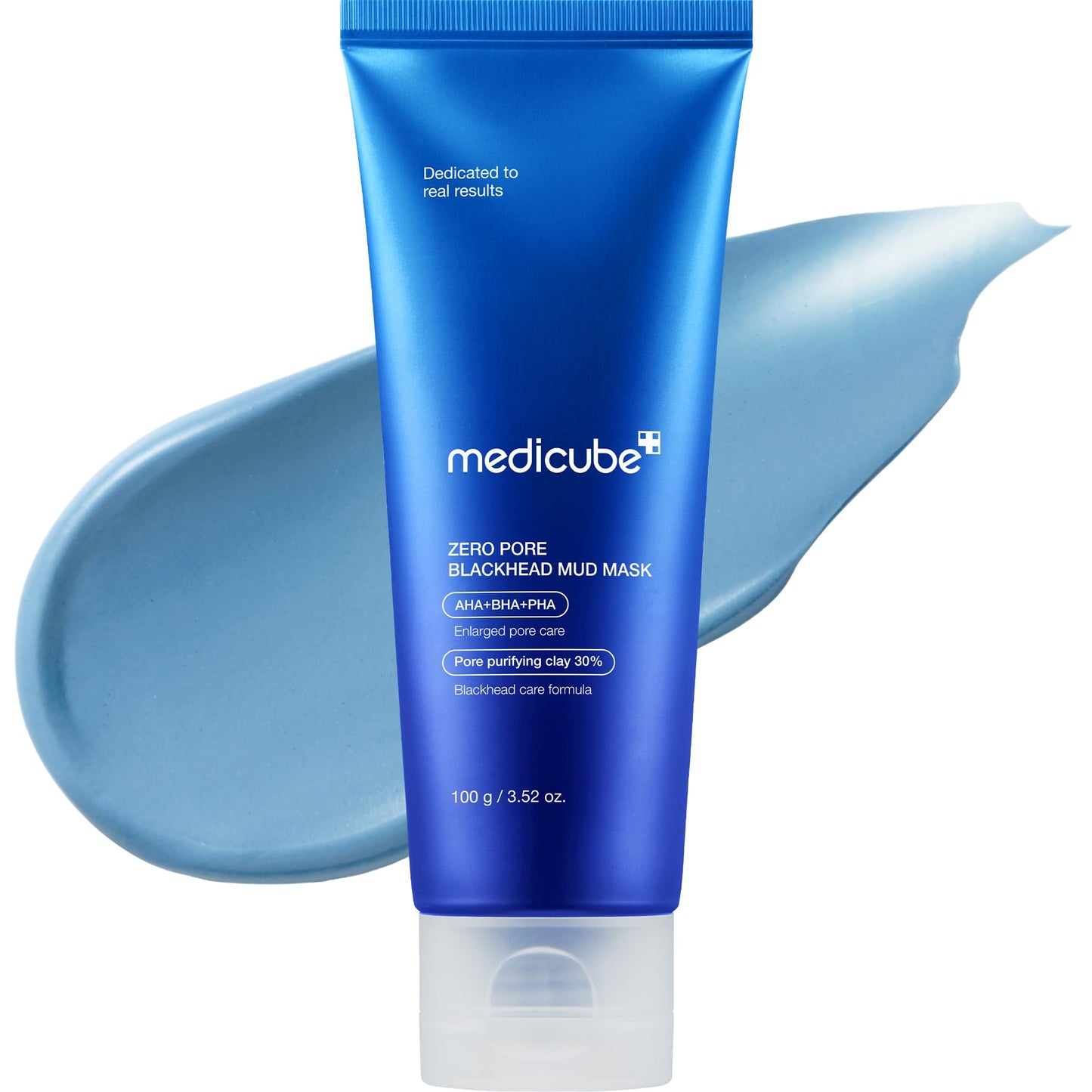Masque de boue points noirs zéro pores