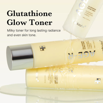 [GIFT] AGE-R Glutathione Glow Milk Toner - medicube.us