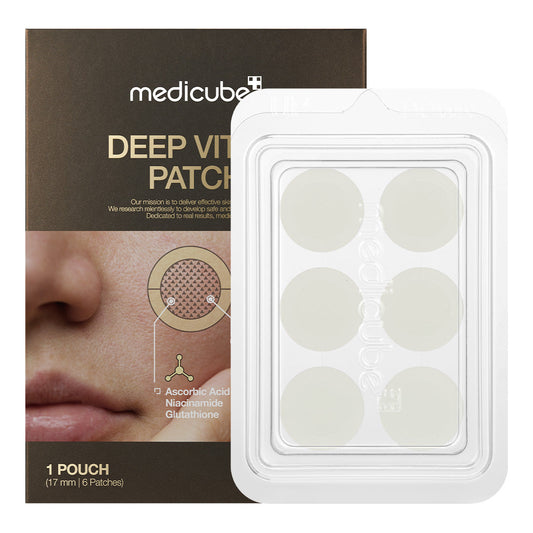 Ampoule Deep Vita C