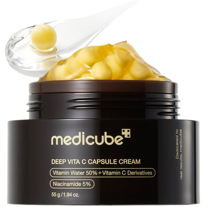 Gel-crème Deep Vita C