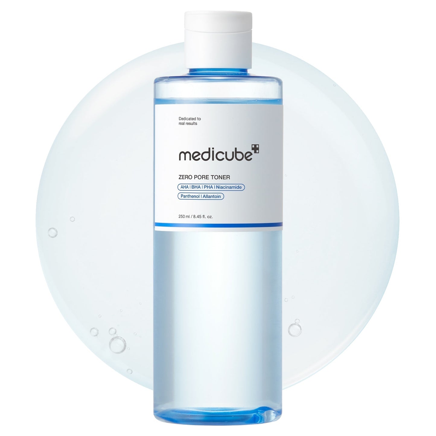 Ampoule Zéro Pore
