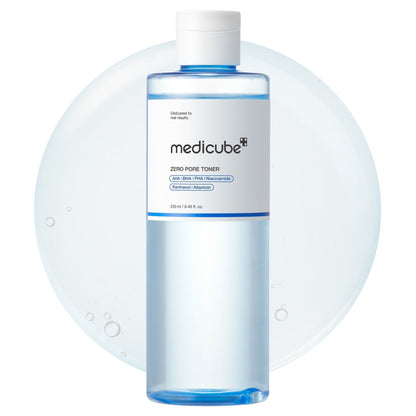 Ampoule Zéro Pore