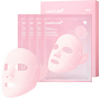 PDRN Pink Gel Mask