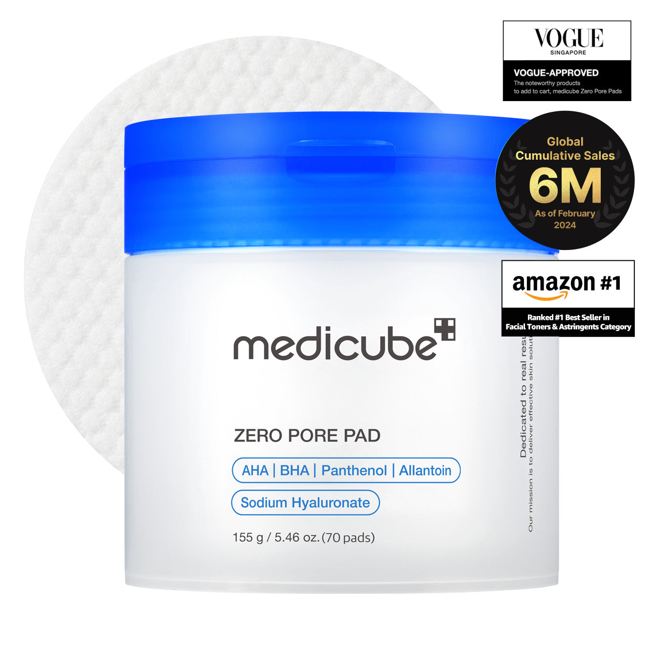 Coffret Duo Zéro Pore