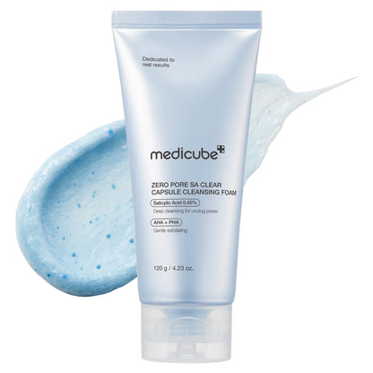 Mousse Nettoyante Zéro Pore
