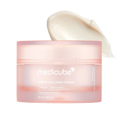 Crème contour des yeux raffermissante au collagène
