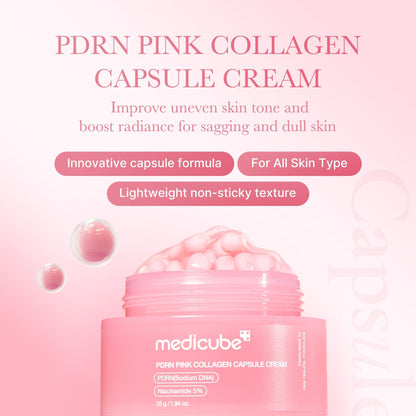 PDRN Capsule Cream