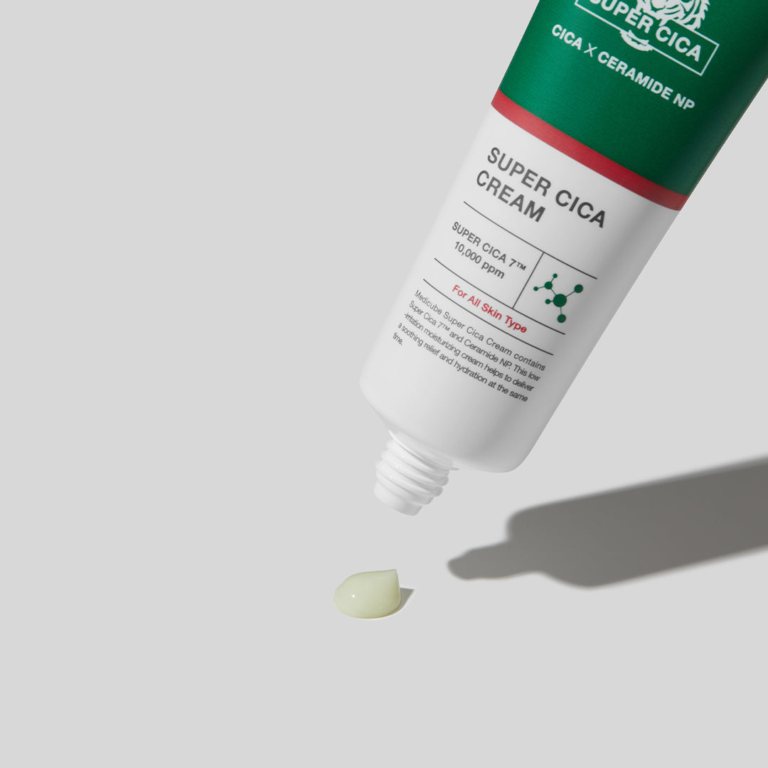 Crème Solaire Super Cica