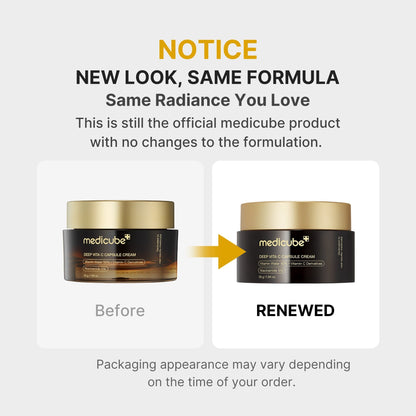 Gel-crème Deep Vita C