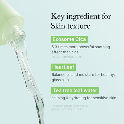 Exosome Cica Calming Toner - medicube.us