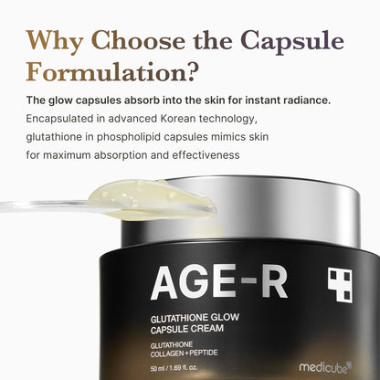 AGE-R Vita C Pro Ampoule Device