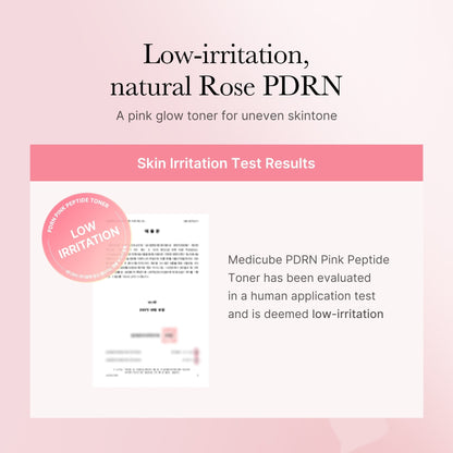 PDRN Pink Glow Ampoule