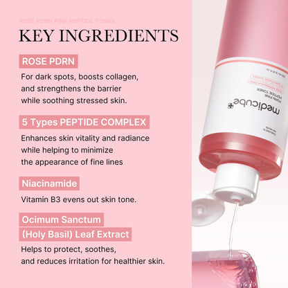 PDRN Pink Toner