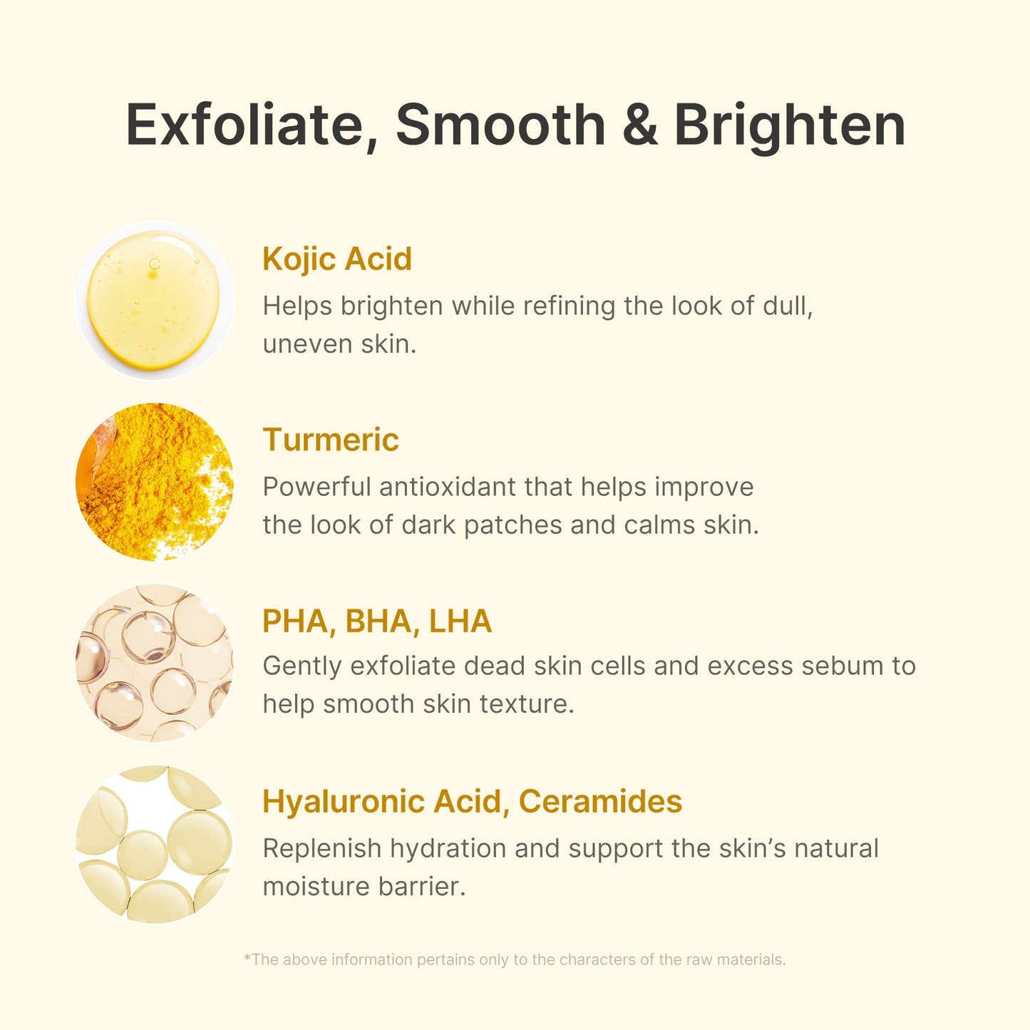 Kojic Acid Turmeric Peel Shot - medicube.us