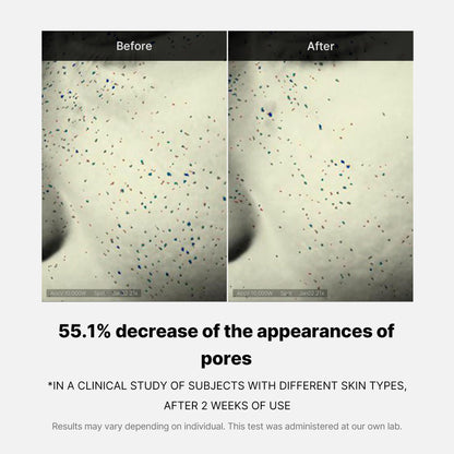 Gel-crème frais zéro pores
