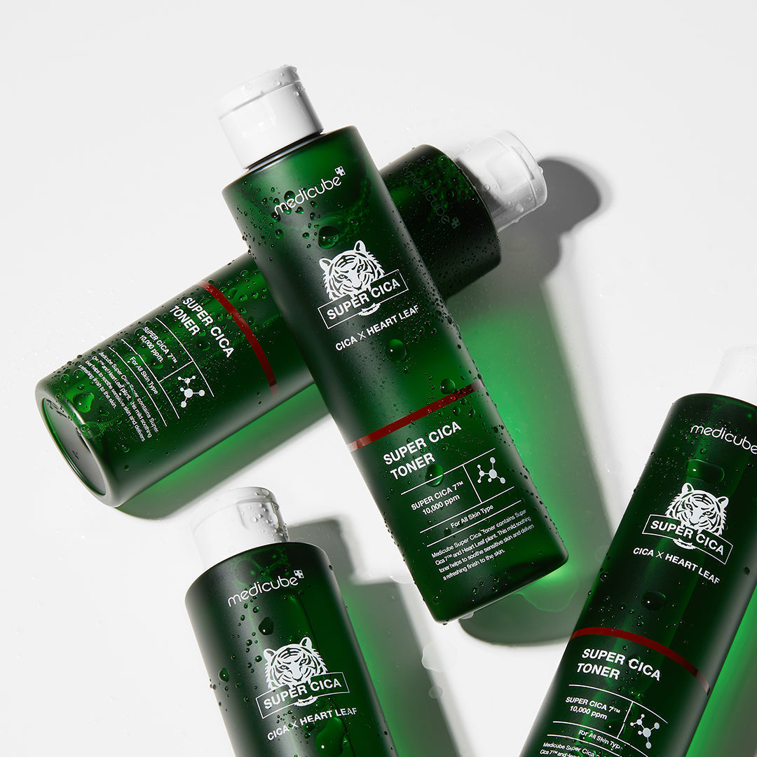 Ampoule Super Cica