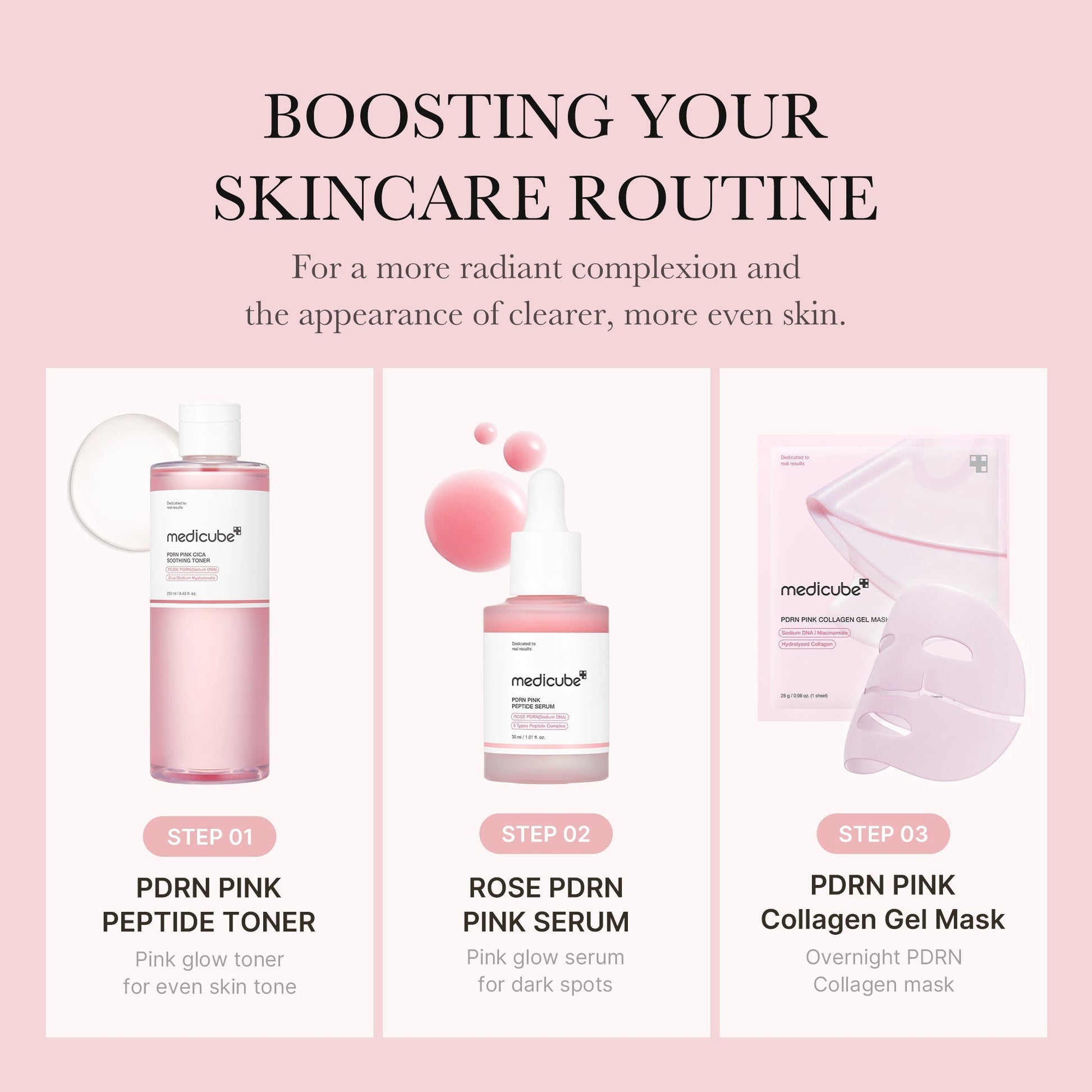 PDRN Pink Toner