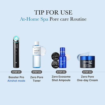 Ampoule Zéro Pore