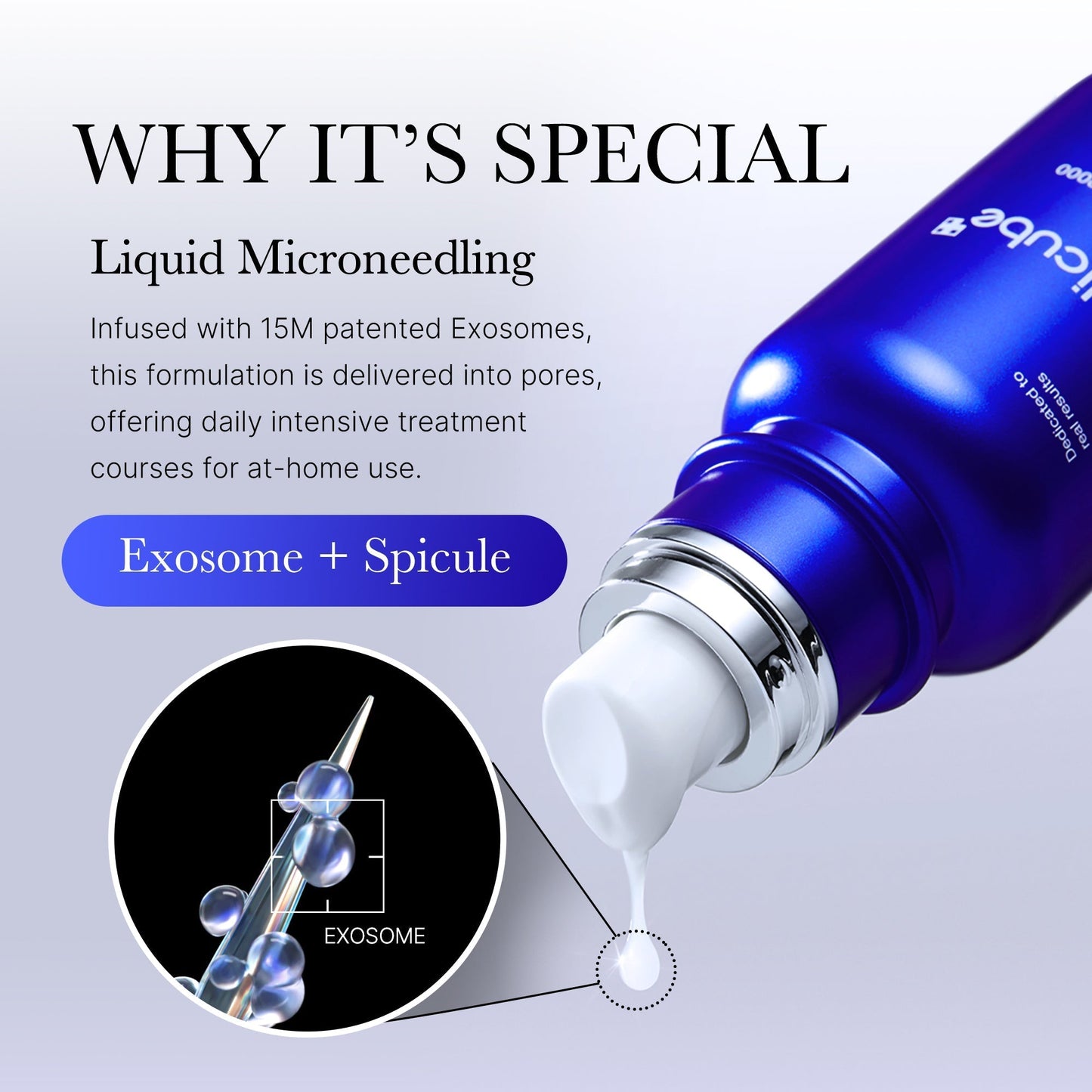 Ensemble de renouvellement de la peau