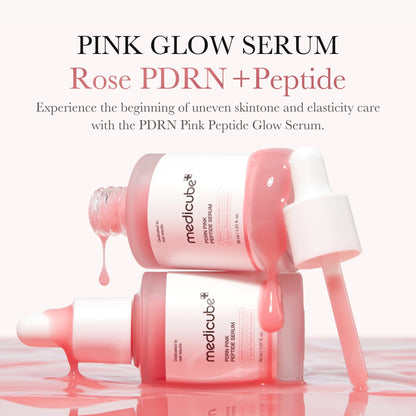 PDRN Pink Glow Set