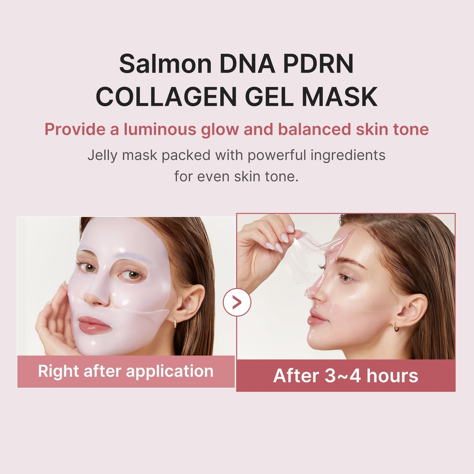PDRN Pink Glow Set