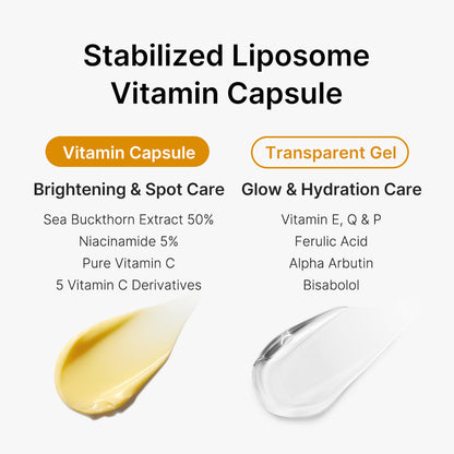 Crème pour les yeux Deep Vita C