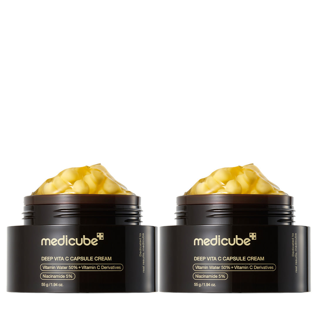 Crème capsule Deep Vita C