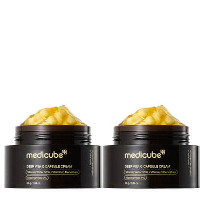 Crème capsule Deep Vita C