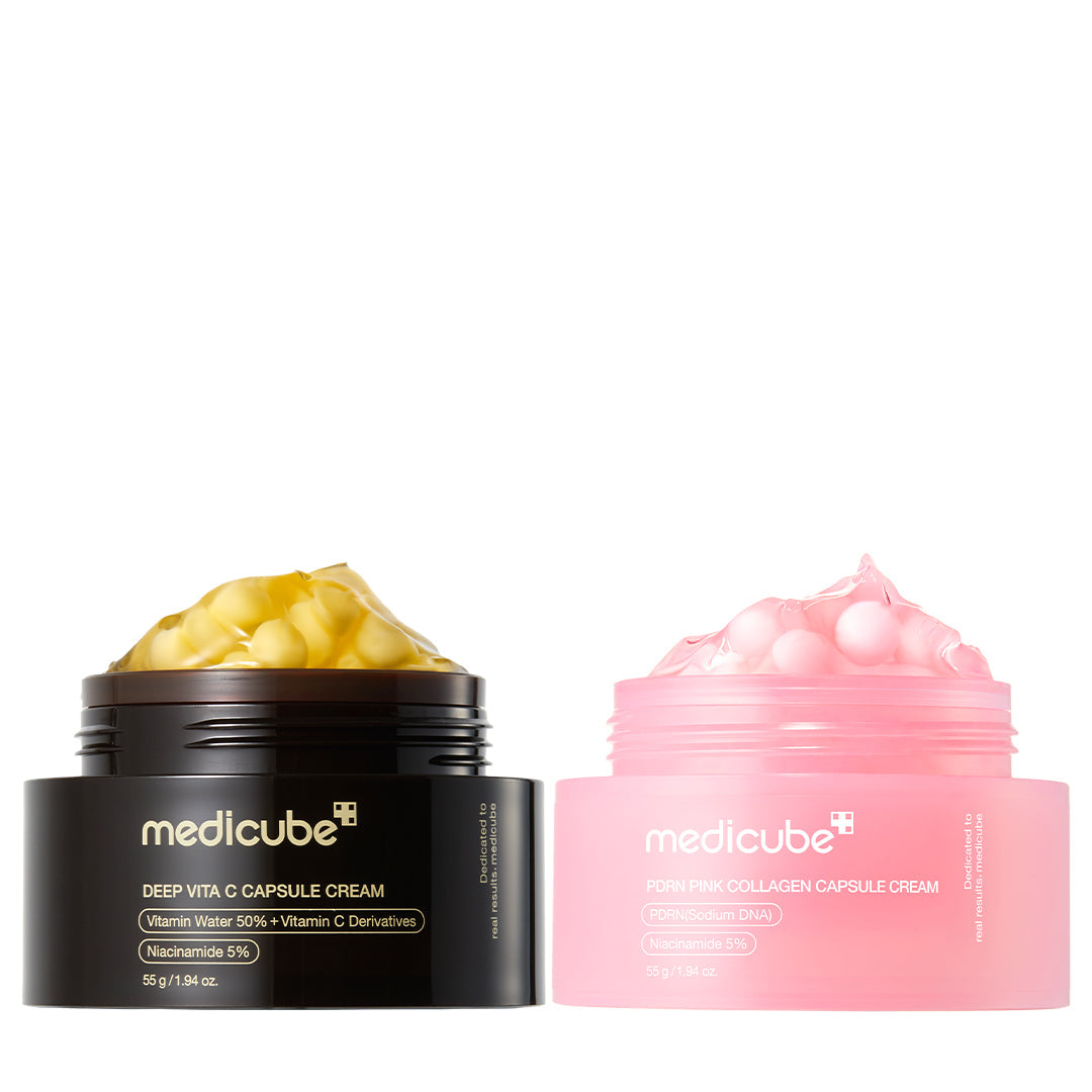 Crème capsule Deep Vita C