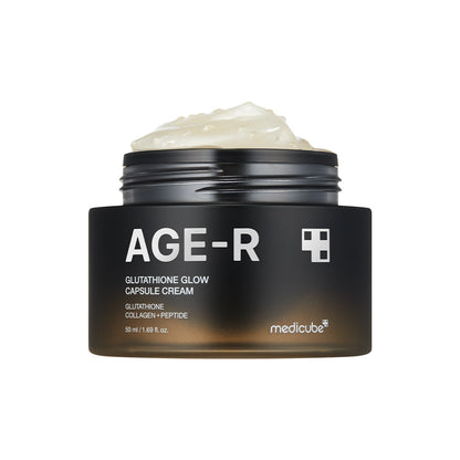 [GIFT] AGE-R Glutathione Glow Capsule Cream - medicube.us