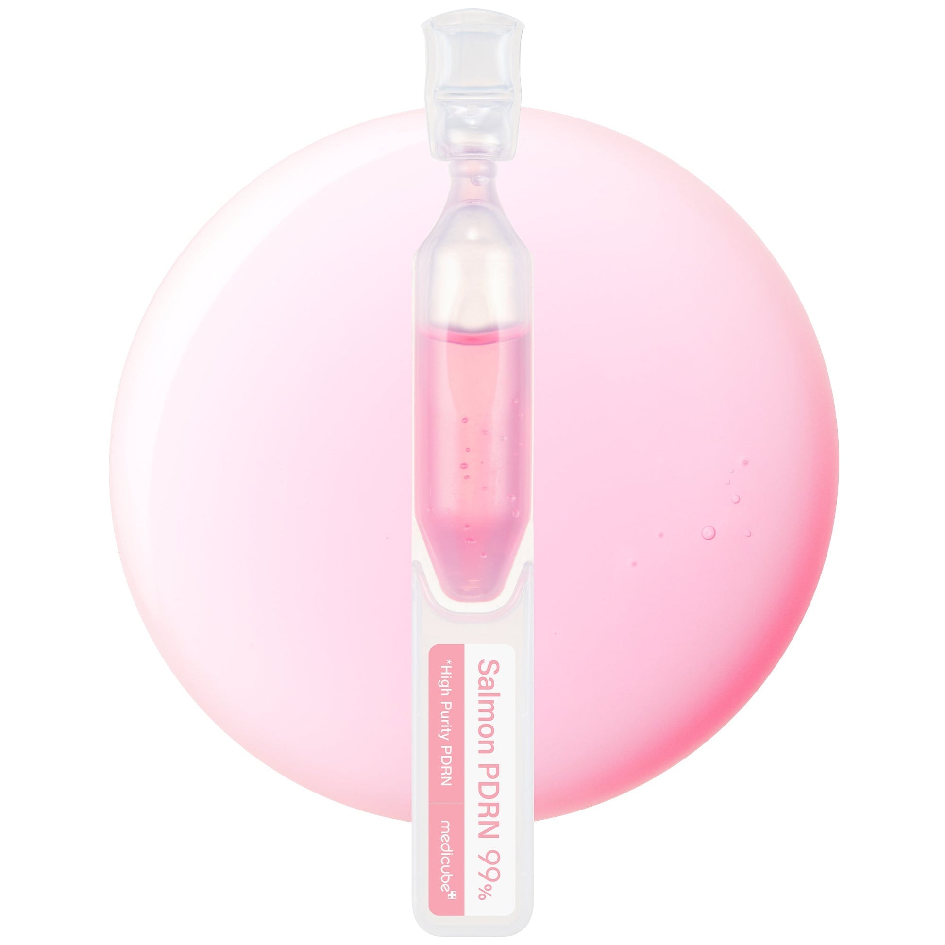 PDRN Pink One Day Serum - medicube.us