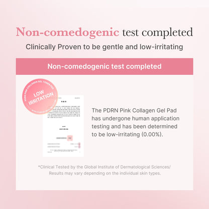 PDRN Pink Collagen Gel Toner Pad - medicube.us