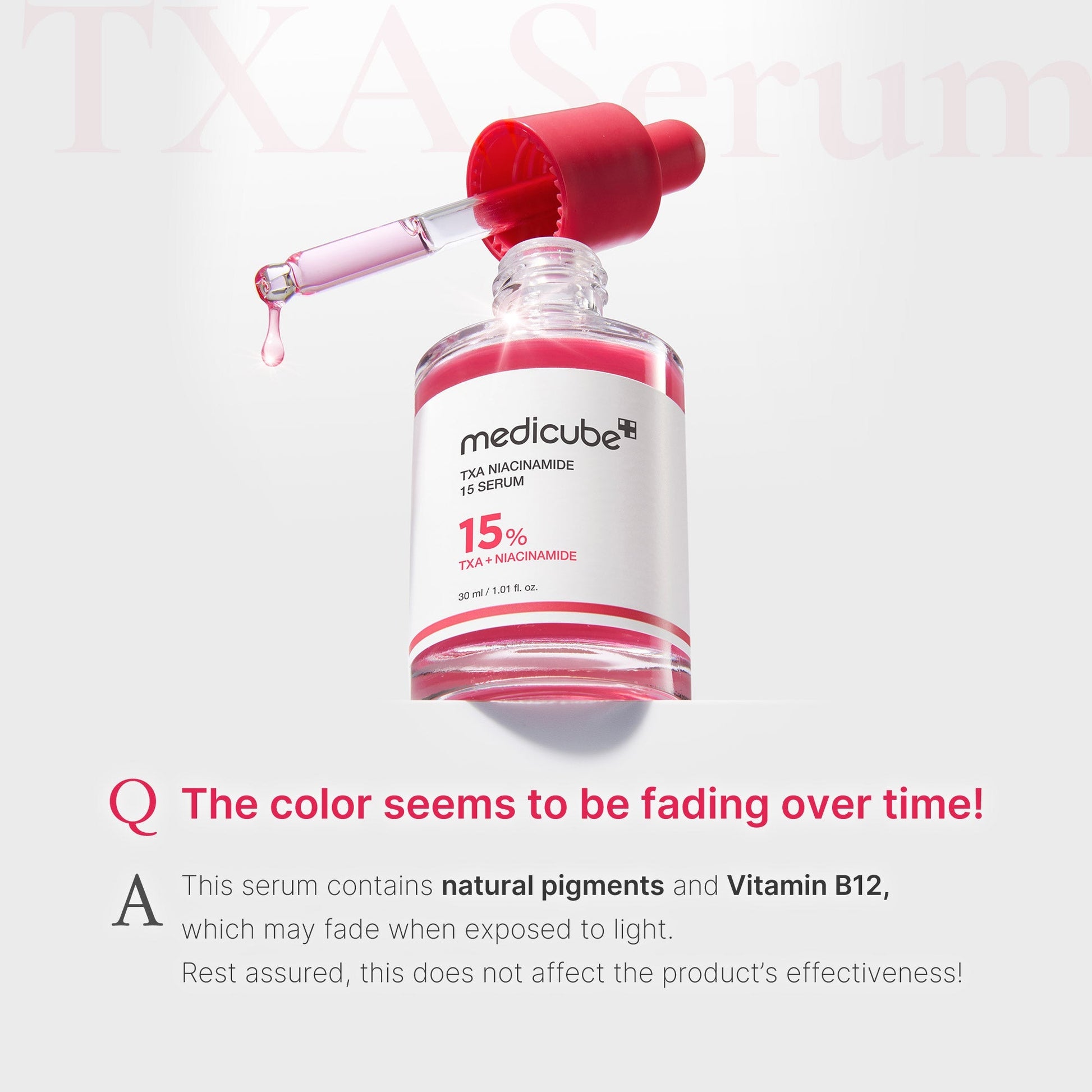 TXA Niacinamide Serum - medicube.us