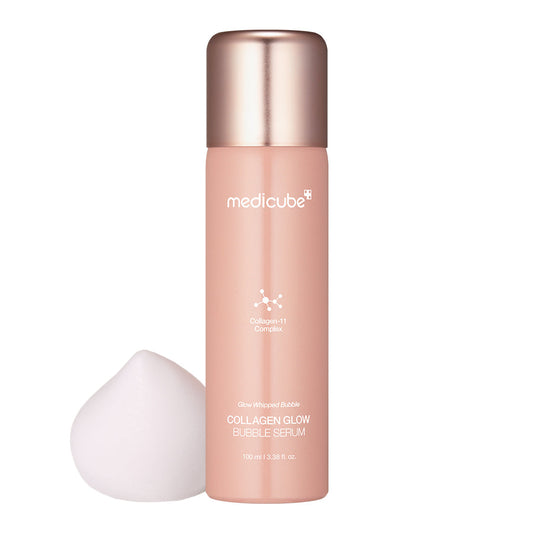 [US ONLY] Collagen Glow Bubble Serum - medicube.us