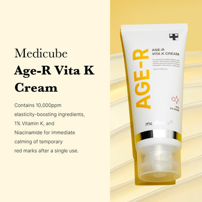 AGE-R Vita K Cream